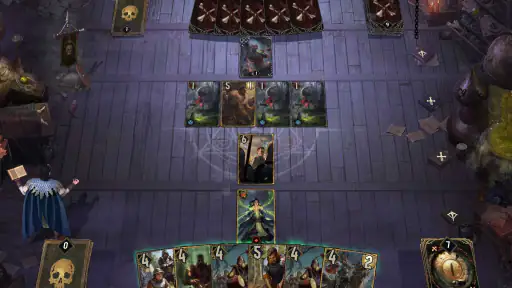 GWENT: Rogue Mage