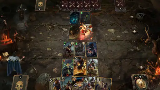 GWENT: Rogue Mage
