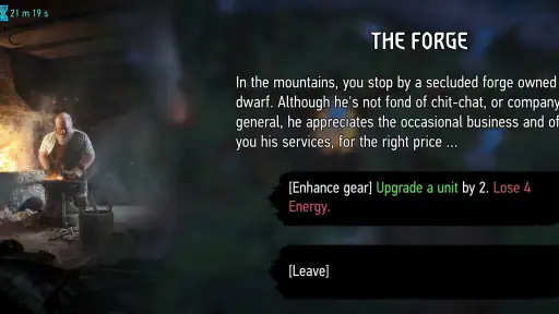GWENT: Rogue Mage