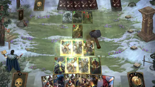 GWENT: Rogue Mage