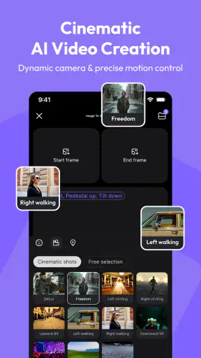Hailuo AI : Image & Vidéo AI