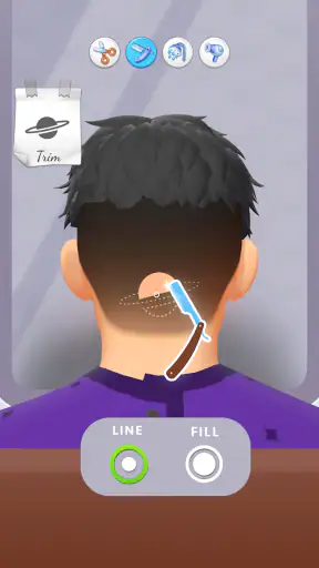 Hair Tattoo : maître coiffeur