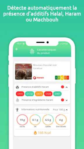 HalalOuPas? halal checker