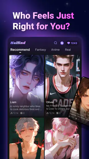 HalFind-My Perfect Boy