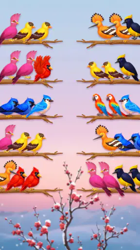 Happy Bird Escape