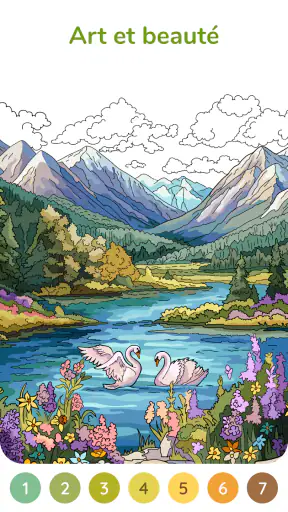 Happy Color®–jeux de coloriage