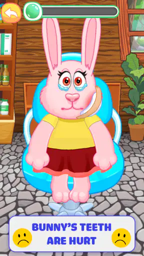 Happy Dentist Game