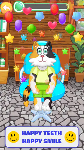Happy Dentist Game