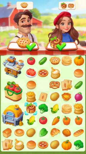 Happy Merge Diary