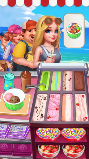 Happy Merge Diary