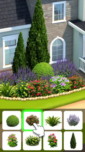 Happy Merge Home: ASMR