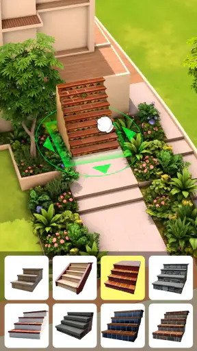 Happy Merge Home: ASMR