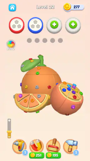 Happy Merge Seaside:Blast ASMR