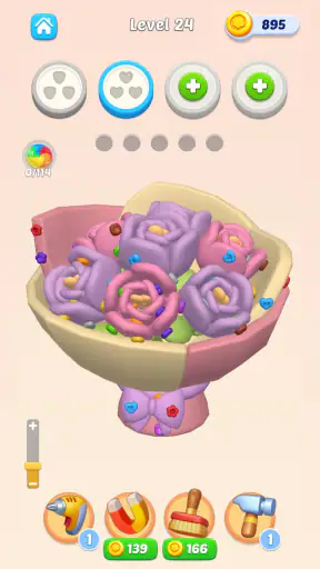 Happy Merge Seaside:Blast ASMR