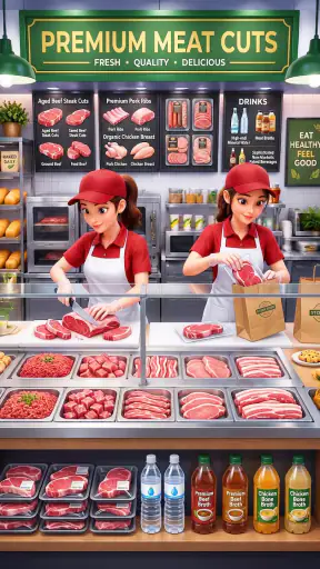 Happy Restaurant®3D