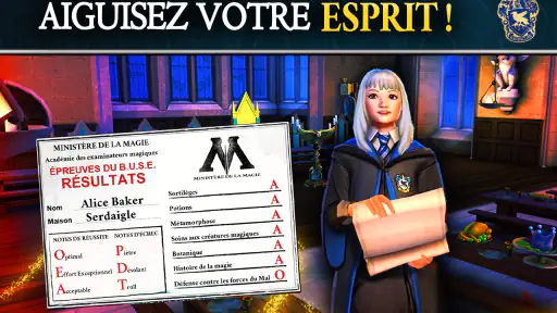 Harry Potter Secret à Poudlard