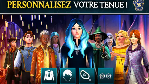 Harry Potter Secret à Poudlard