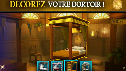 Harry Potter Secret à Poudlard