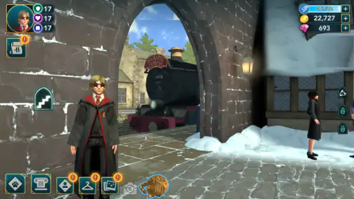 Harry Potter Secret à Poudlard