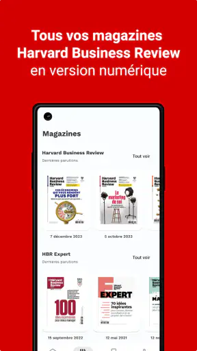 Harvard Business Review France