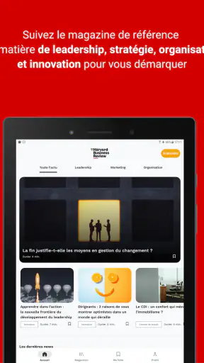 Harvard Business Review France