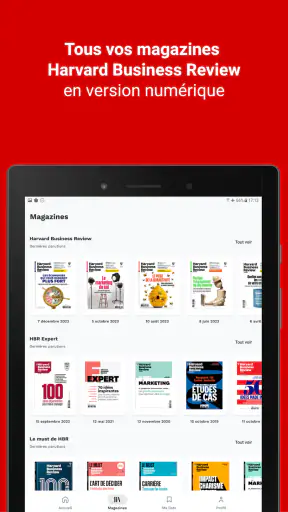 Harvard Business Review France