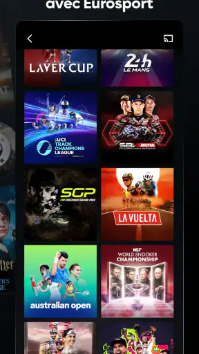 HBO Max : streaming film et TV