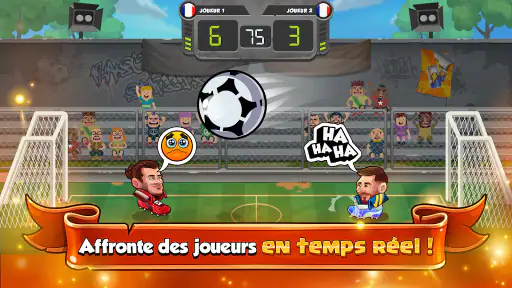Head Ball 2 - Foot en Ligne