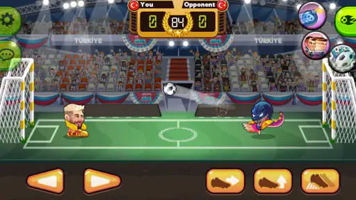 Head Ball 2 - Foot en Ligne