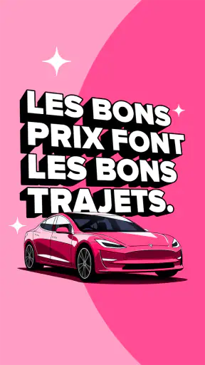 Heetch - Commandez un VTC 24/7