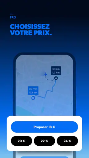 Heetch Pro - L'app chauffeur