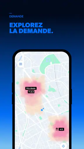 Heetch Pro - L'app chauffeur