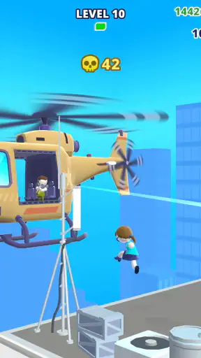 Helicopter Escape 3D