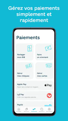 Hello bank! par BNP Paribas