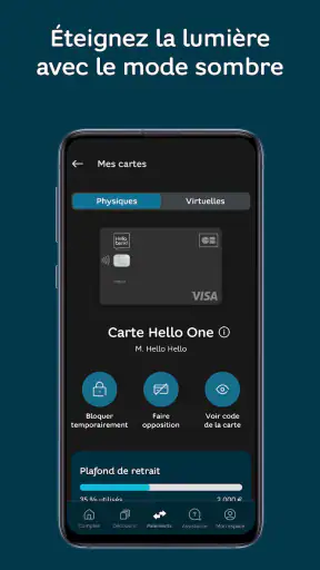 Hello bank! par BNP Paribas