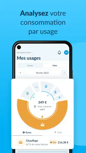 Hello Watt Suivi Conso Énergie