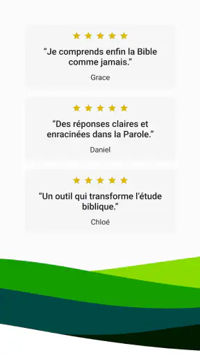 HelloBible : Bible interactive