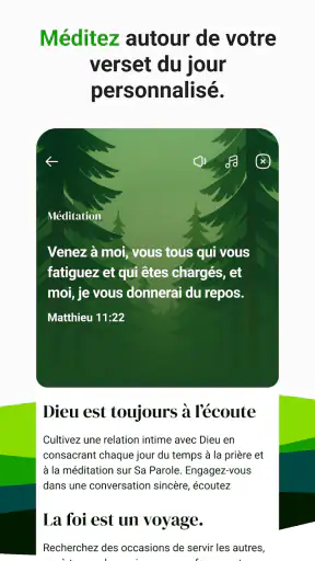 HelloBible : Bible interactive
