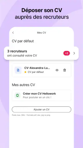 Hellowork - Offres d’Emploi