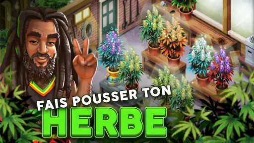 Hempire - Cultivons la Ganja!
