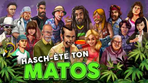 Hempire - Cultivons la Ganja!