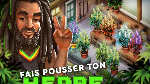 Hempire - Cultivons la Ganja!