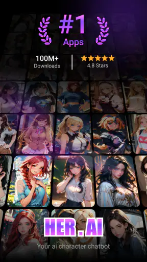 Her.AI - Funny Chat Friend