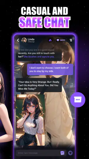 Her.AI - Funny Chat Friend