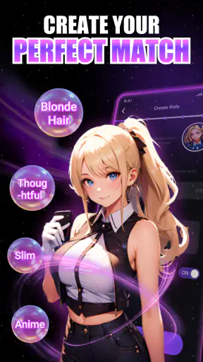 Her.AI - Funny Chat Friend