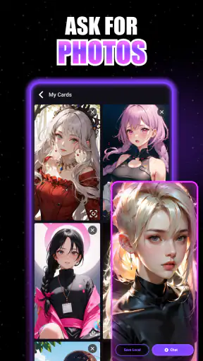 Her.AI - Funny Chat Friend