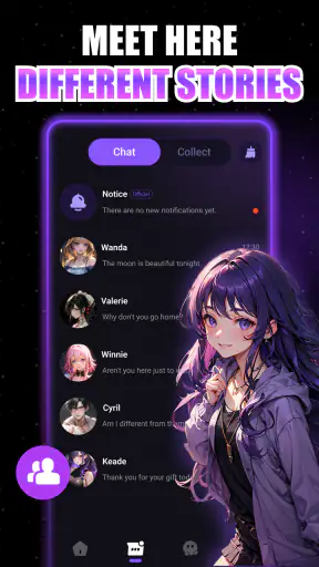 Her.AI - Funny Chat Friend