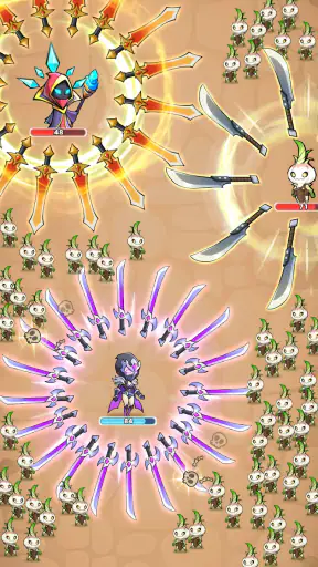 Hero Clash
