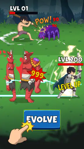 Hero Hero Clicker - Idle RPG