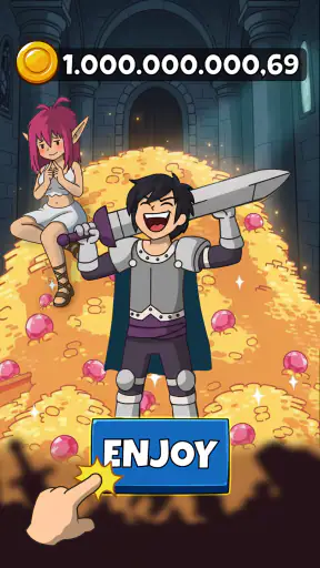 Hero Hero Clicker - Idle RPG